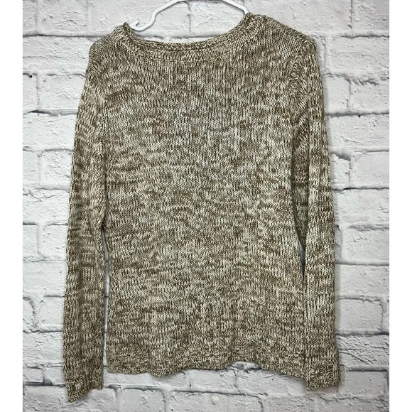 Christine Gerard knit sweater size L. - Picture 7 of 8